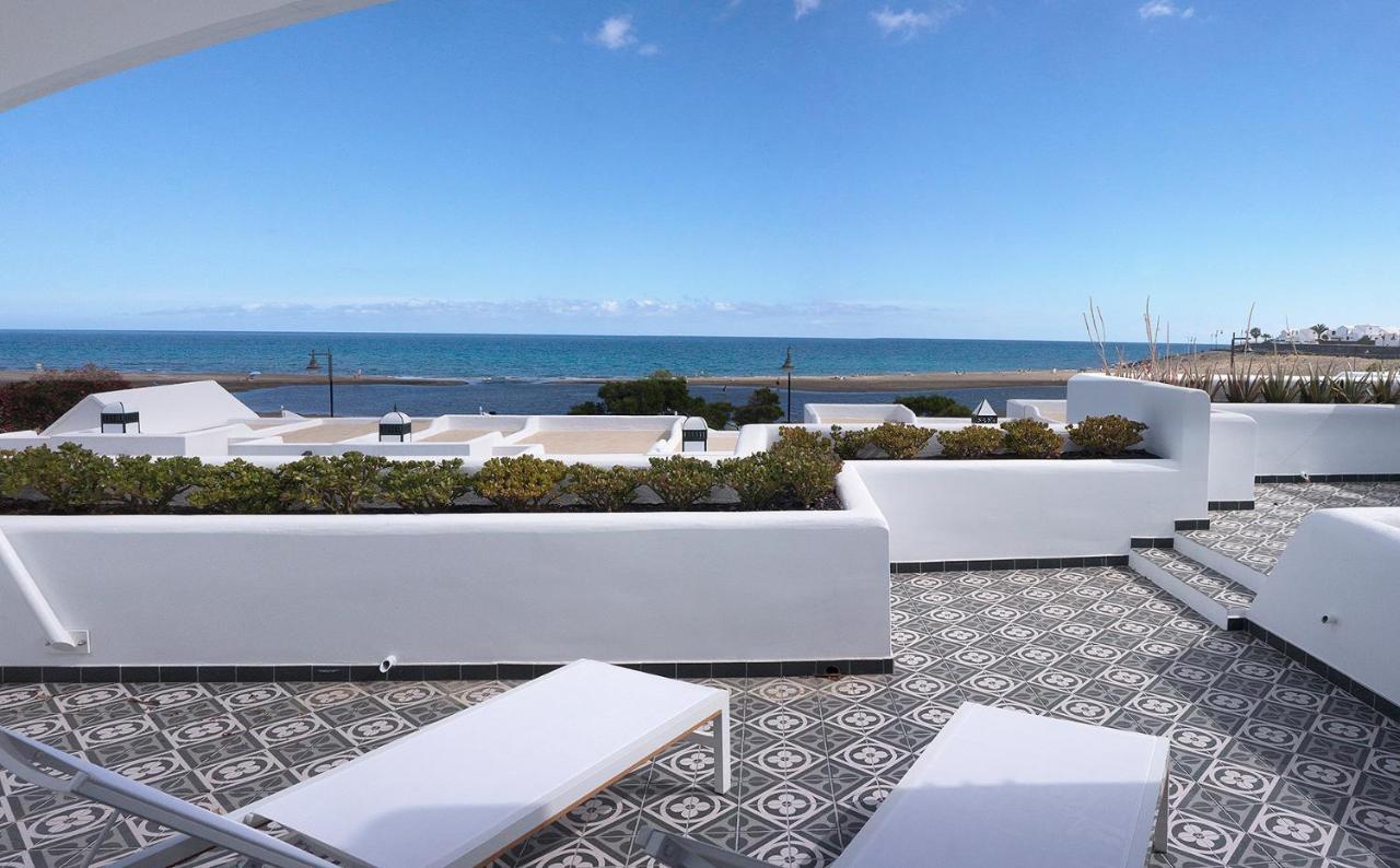 La Concha Boutique Apartments - Adults Only 阿雷西费 外观 照片